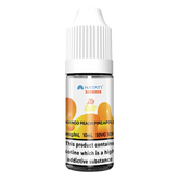 Hayati Pro Max Mango Peach Pineapple Nic Salt Vape Juice